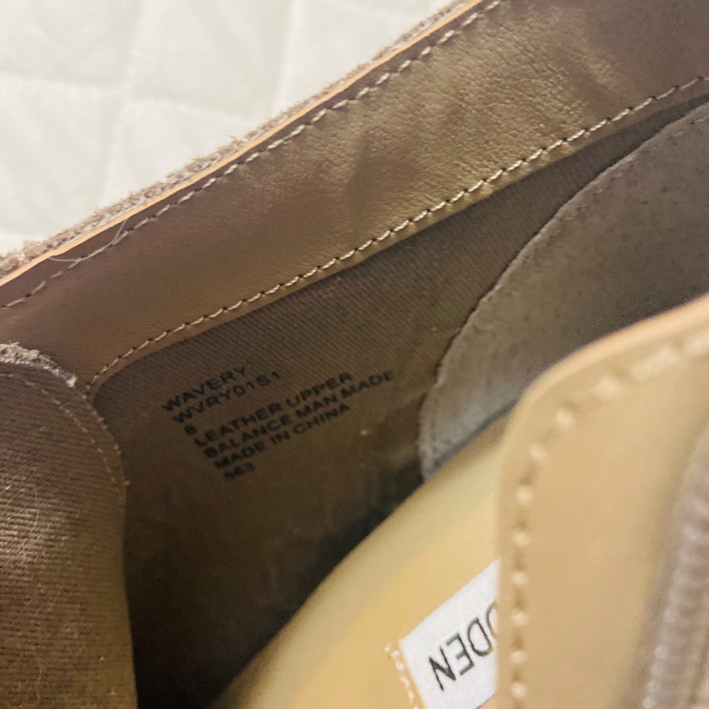 Steve Madden Wavery
